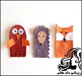 آموزش تصویری ساخت عروسک انگشتی - rozbano 371 14