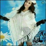 آموزش بافت شنل زنانه - rozbano 372 1 1