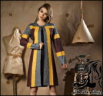 آموزش دوخت مانتو زیبا و شیک - rozbano 372 10