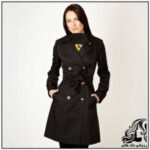 آموزش دوخت مانتو اسپورت زنانه با الگو - rozbano 372 14