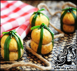 طرز تهیه لقمه های قارچ - rozbano 378 1