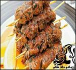 طرز تهیه کباب لقمه ای - rozbano 38 1 1