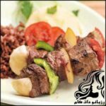طرز تهیه کباب‌ قارچ و فلفل‌ - rozbano 38 1 2