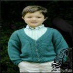 آموزش بافت ژاکت پسرانه دو میل - rozbano 381 1 1
