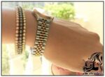 طلا و جواهرات به سبک برند ایرانی Rona Gallery - rozbano 381 23