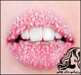 آموزش ساخت اسکراب لب خانگی - rozbano 384 1 73dc3df0ae5cb934831b33972dfcfe72