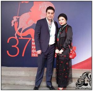 تصاویر خانوادگی و جدید از نیوشا ضیغمی - rozbano 384 7