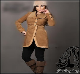 آموزش دوخت پالتو همراه با آموزش جیب فیلتو - rozbano 389 18