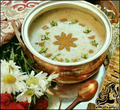 آموزش تهیه حلیم اراکی - rozbano 39 18