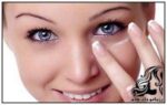 همه چیز درباره ی کرم دور چشم - rozbano 39 23