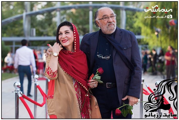 عکسهای بازیگران و همسرانشان - rozbano 39 6