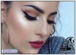 مدل آرایش های زیبا از آرتیست معروف Marija Krivic - rozbano 395 9