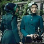آموزش دوخت مانتو سبز - rozbano 398 3 1