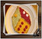 طرز تهیه بورانی سه رنگ - rozbano 399 10