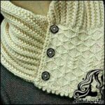 آموزش بافت شال دورگردنی زنانه - rozbano 400 1 1
