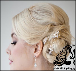 مدل های جدید گل سر نامزدی عروس - rozbano 402 9 7ef53586f4297fb2335b0fe4faeac15f