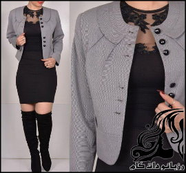 آموزش دوخت لباس مجلسی شماره ۲ - rozbano 403 10