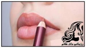 نکته های ضروری در مورد آرایش لب - rozbano 404 65