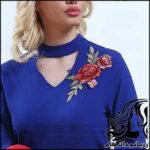 مدل های شومیز جذاب زنانه - rozbano 407 13 1