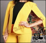 آموزش دوخت پالتو شیک و زیبا - rozbano 407 16