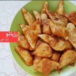 طرز تهیه گوش فیل - rozbano 409 1 1