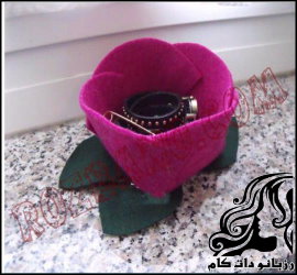 آموزش دوخت جا وسیله ای - rozbano 412 19