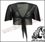 آموزش دوخت کت و مدل گره زیبای اون - rozbano 416 12