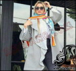 آموزش دوخت و خیاطی مانتو ترکیبی - rozbano 418 10