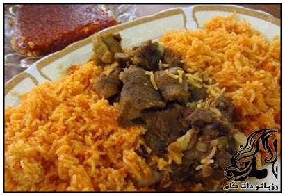 استانبولی پلو خوشمزه و خوش خوراک - rozbano 42 10