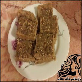 طرز تهیه خرما ارده - rozbano 421 1 1