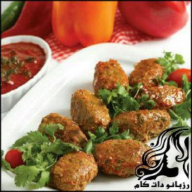 طرز تهیه کوفته ایزگارا ترکی - rozbano 422 1 1