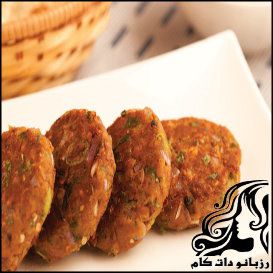 طرز تهیه شامی افطاری - rozbano 423 1