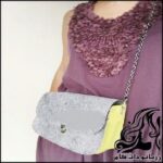 آموزش ساخت کیف نمدی - rozbano 424 15