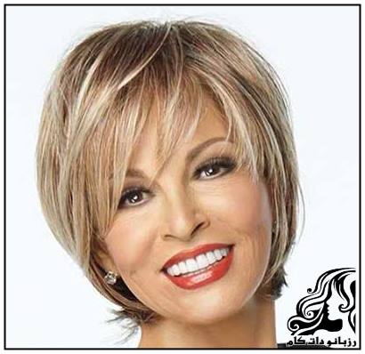 با این مدل موها 10 سال جوانتر شوید - rozbano 424 17