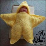 آموزش بافت قنداق ستاره - rozbano 425 1 1