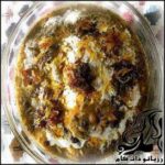 طرز تهیه آش جو - rozbano 429 1 1