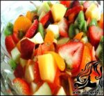 طرز تهیه ترشی چند میوه - rozbano 43 1 1