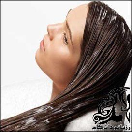 ماسکهای بهاری برای مو - rozbano 43 1