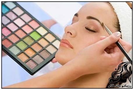 سایه چشم خود را بر این 4 اصل انتخاب کنید - rozbano 43 11