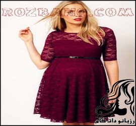 لباس مناسب بارداری! - rozbano 432 1