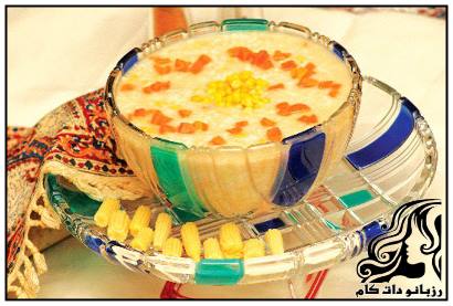سوپ برنج خوش طعم درست کنیم - rozbano 432 2