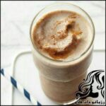 طرز تهیه اسموتی قهوه - rozbano 433 1
