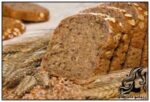 طرز تهیه نان جوی رژیمی - rozbano 433 3