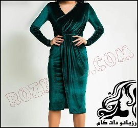 آموزش دوخت لباس مجلسی شماره ۷ - rozbano 433 7