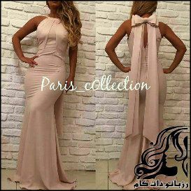 آموزش دوخت لباس مجلسی ماکسی - rozbano 437 14