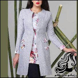 مدل های جدید مانتو تابستانه - rozbano 438 10 1