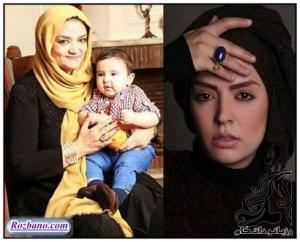 بازیگران و ستاره ها در کنار پدر و مادرشان - rozbano 438 13