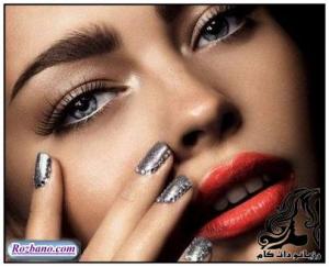 مدل های آرایش فانتزی جذاب - rozbano 439 10