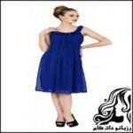 آموزش دوخت پیراهن بارداری - rozbano 439 3 1