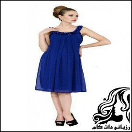 آموزش دوخت پیراهن بارداری - rozbano 439 3 1